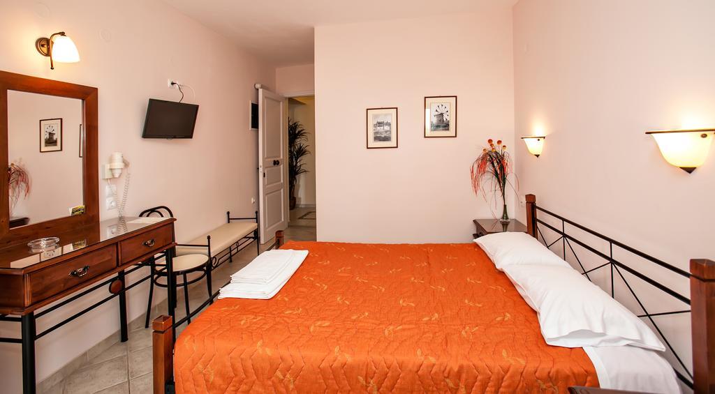 Arxontiko Hotell Tínos Exteriör bild