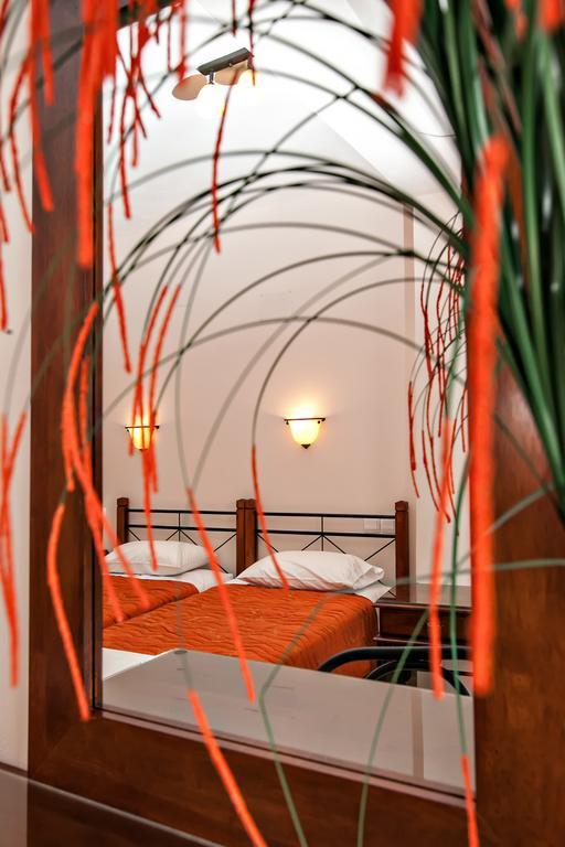 Arxontiko Hotell Tínos Exteriör bild