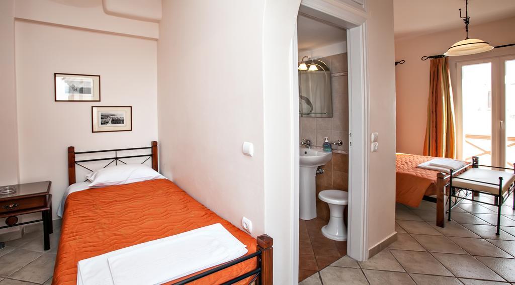 Arxontiko Hotell Tínos Exteriör bild