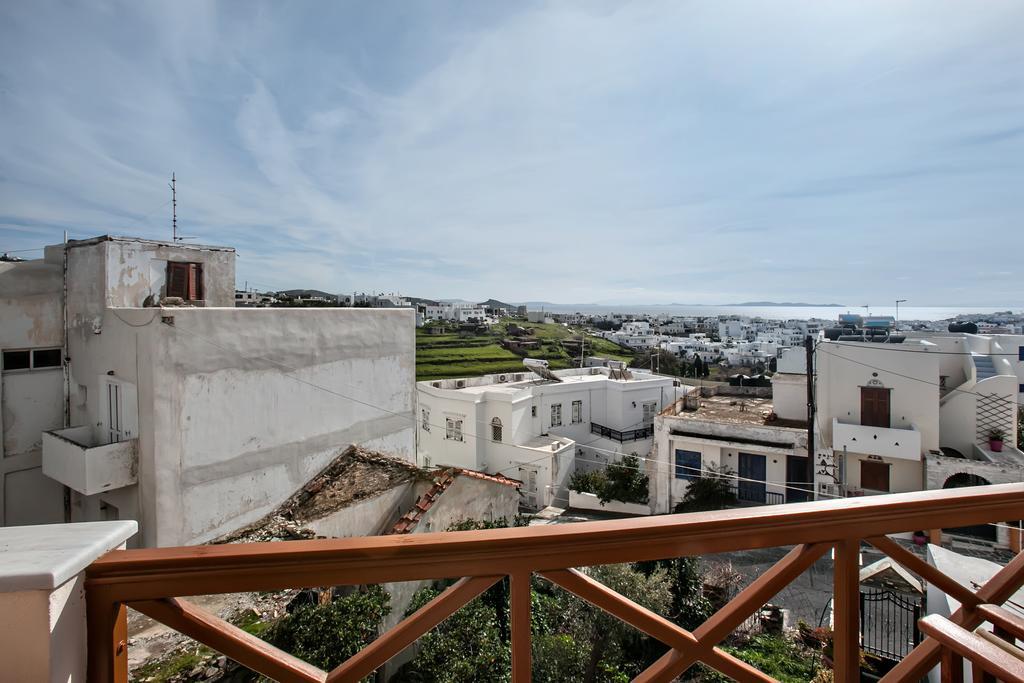Arxontiko Hotell Tínos Exteriör bild