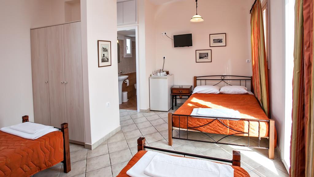 Arxontiko Hotell Tínos Exteriör bild
