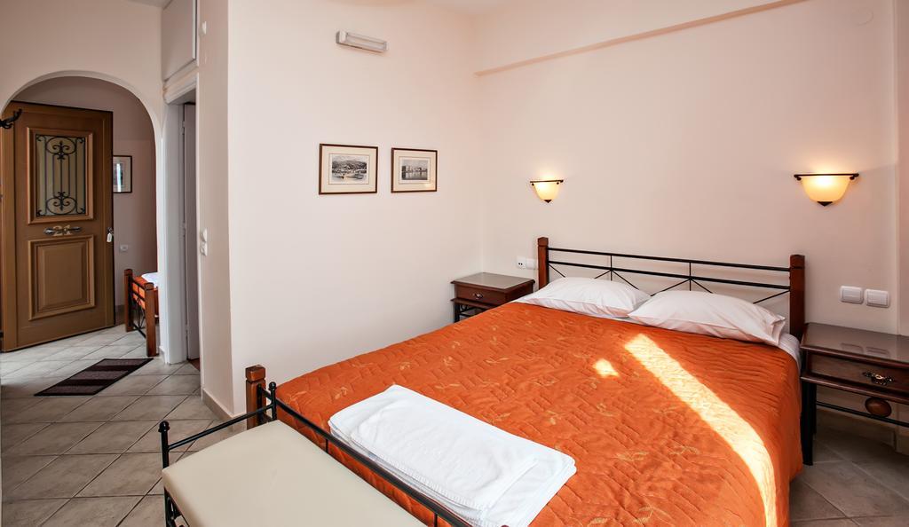 Arxontiko Hotell Tínos Exteriör bild